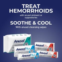 Anusol best hemorrhoidal cream