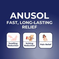anusol pain relief cream