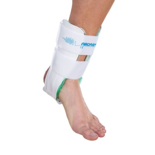 Aircast Air-Stirrup Ankle Brace Left