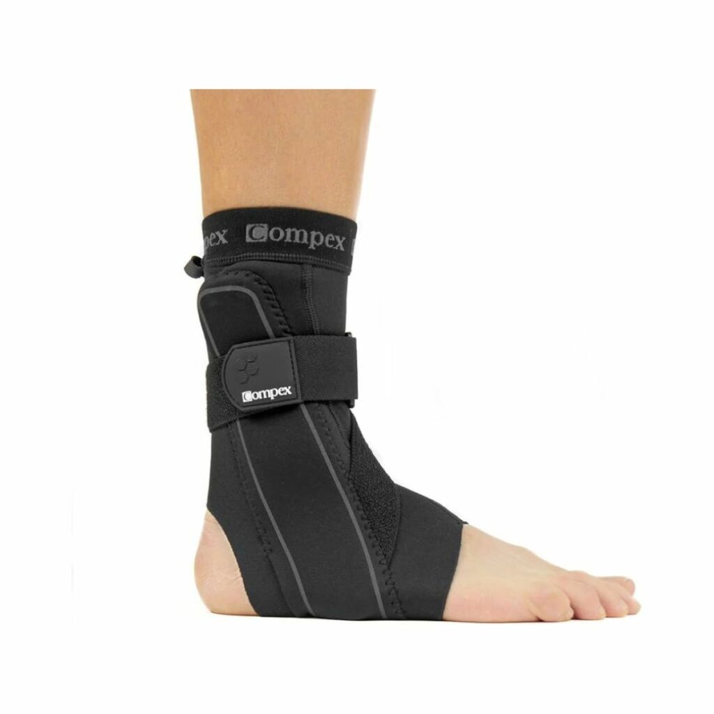 Buy Compex Bionic Ankle Brace | The Future of Ankle Support