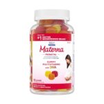 Materna Prenatal Gummies With DHA