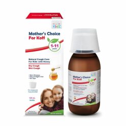Mother's Choice Kids for Koff 125ml