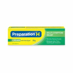 Preparation H Multi-Symptom Cream