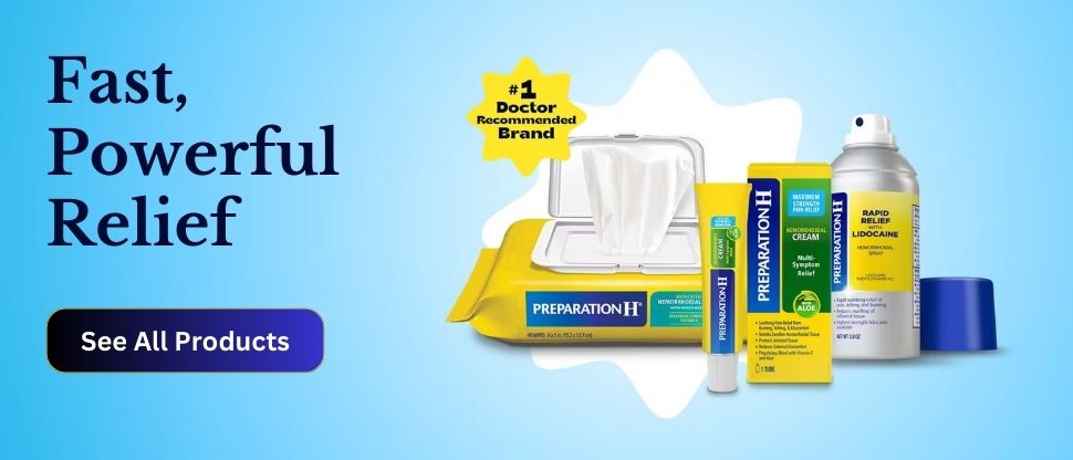 Preparation-h-all-products