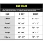 SULLY® SHOULDER Support STABILIZER Size Chart