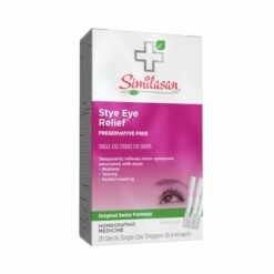 similasan single use stye eye relief