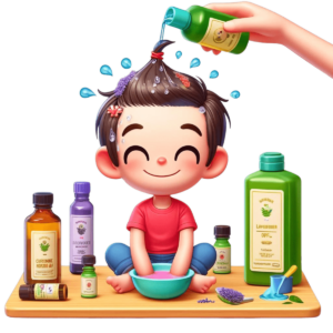 Essential Oils for head lice
