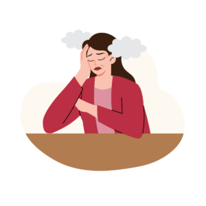stress cold sores