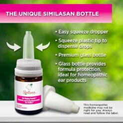 similasan ear ringing remedy uses