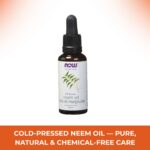 NOW Solutions Neem Oil, 30mL
