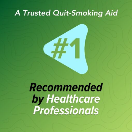 Act Now NICORETTE® Smoking Cessation Gum Spearmint Flavor