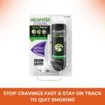 NICORETTE QuickMist SmartTrack Nicotine Mouth Spray