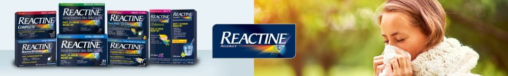 Reactine