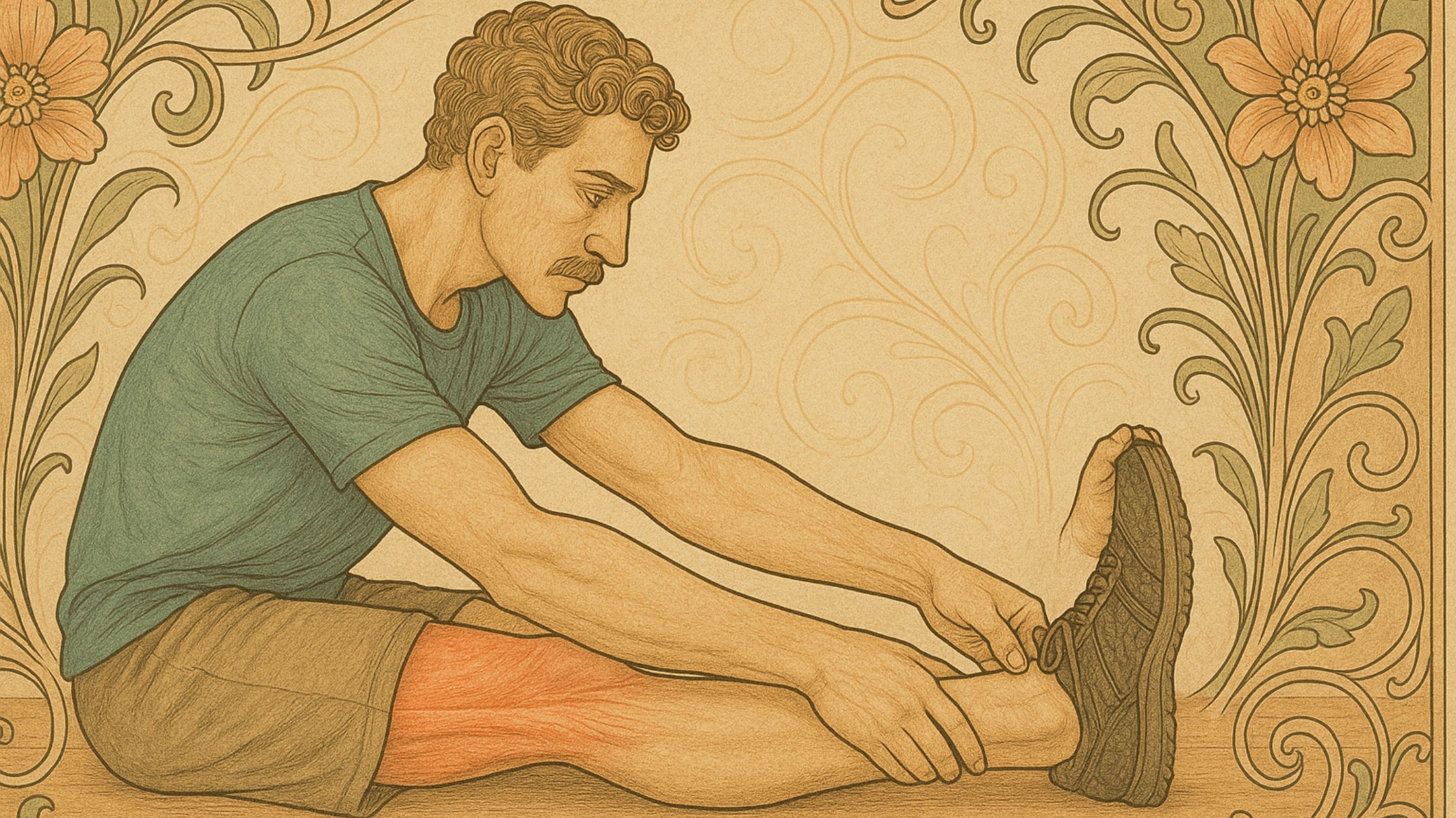 Hamstring-Stretch-Sciatic-Nerve-Pain