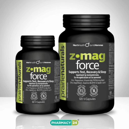 Buy-Now-Prairie Z-Mag Force Zinc + Magnesium