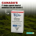 Get Now EZFER Iron & Vitamin C 150 mg + 250 mg