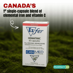 Get Now EZFER Iron & Vitamin C 150 mg + 250 mg