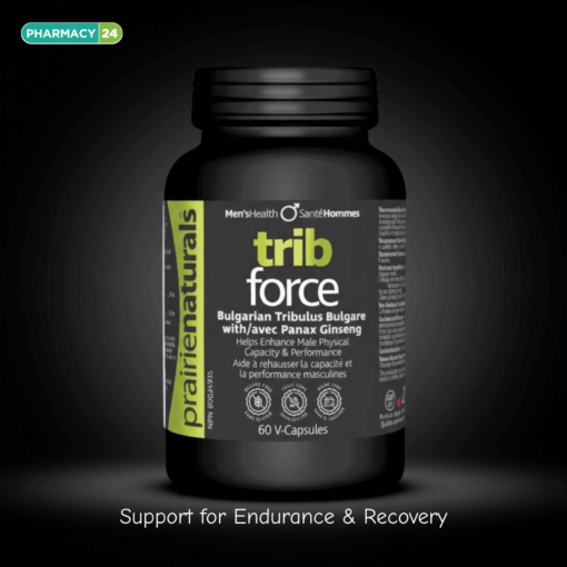 Order-Now-Prairie Z-Mag Force Zinc + Magnesium