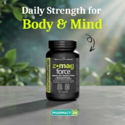 Order-Now-Prairie Z-Mag Force Zinc + Magnesium