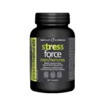 Stress-Force for Men | Stress & Mental Fatigue Support Supplement