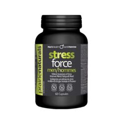 Stress-Force for Men | Stress & Mental Fatigue Support Supplement