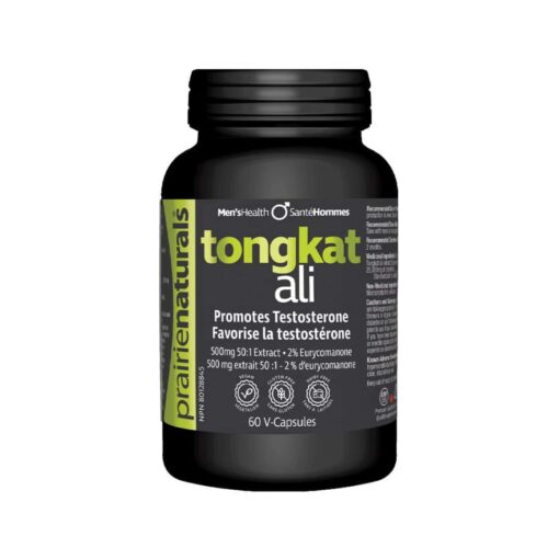 Tongkat Ali (Eurycoma longifolia) - Men’s Vitality Support (1)