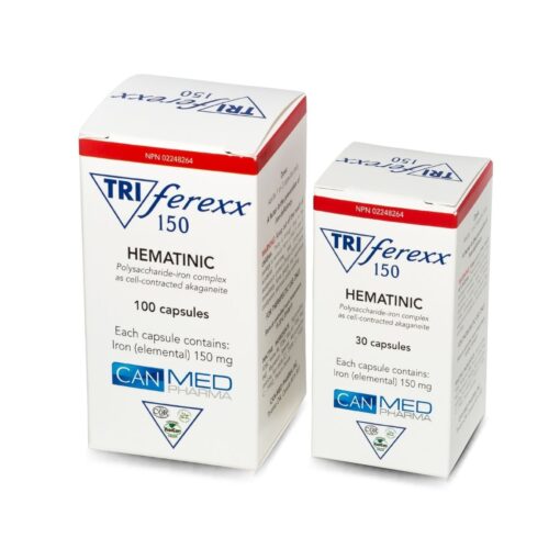 Triferexx 150 mg Polysaccharide