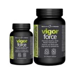Prairie Vigor Force – Endurance, Stamina & Drive for Men (Softgels)