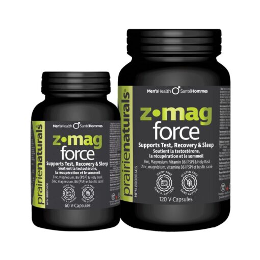 Z-Mag Force – Sleep Better, Recover Faster | Buy Now
