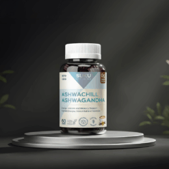 SUKU Ashwachill | Ashwagandha, Reishi & Vitamin B12 Gummies