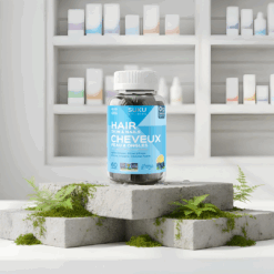 SUKU Luscious Hair Gummies | Sugar-Free Hair, Skin & Nail Support