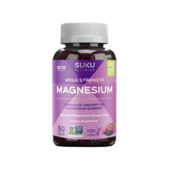 SUKU Magnesium Bisglycinate Buy Online
