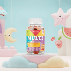 SUKU Vitamins Complete Kids Multi — 60 Gummies (Tropical Bonanza)