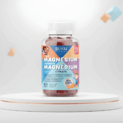 SUKU Vitamins Kids Magnesium Citrate