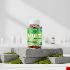 SUKU Teen Boy Multi Gummies | 19 Essential Nutrients
