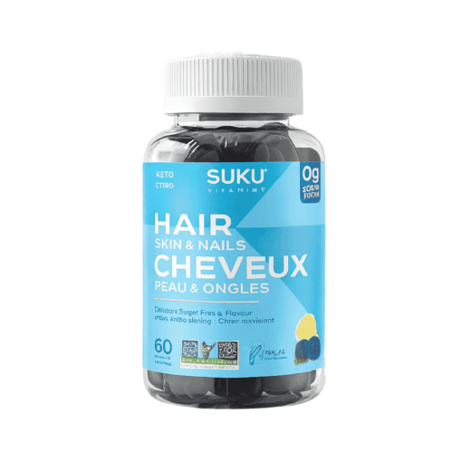 luscious-hair-gummies-for-thicker-growth