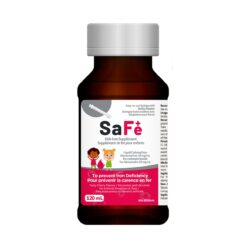 safe plus liquid carbonyl iron supplement