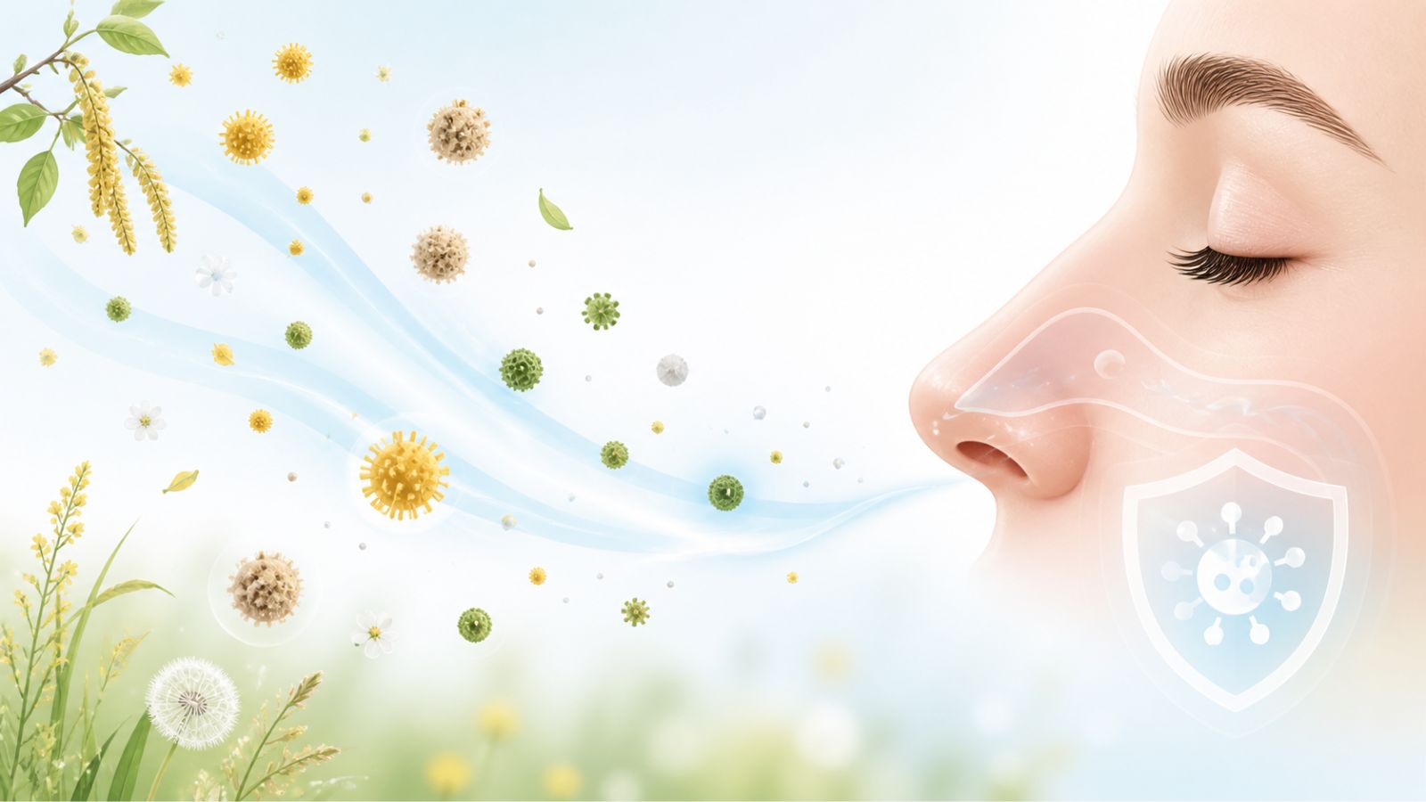 Causes of Seasonal Allergies