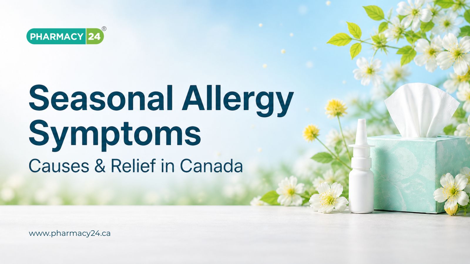 seasonal allergy symptoms causes and solution