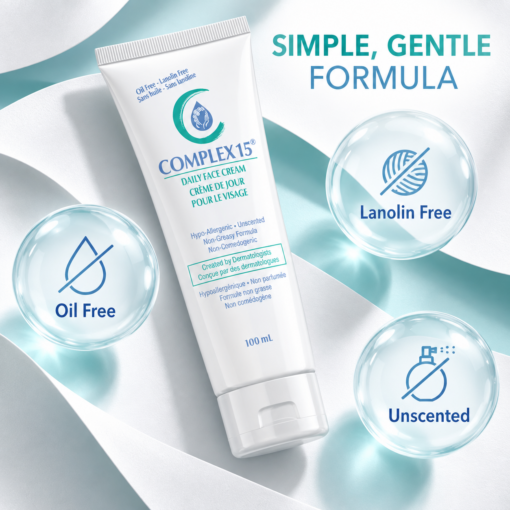 Complex 15 Face Cream 100 mL