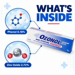 Ozonol Ointment 30 g & 60 g Canada