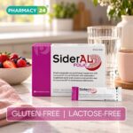 SiderAL FOLIC Sucrosomial Iron powder sachet SiderAL FOLIC Sucrosomial Iron powder sachet