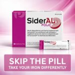 SiderAL FOLIC iron supplement for women 30 sachets SiderAL FOLIC iron supplement for women 30 sachets