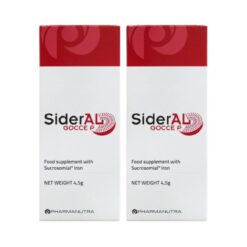 SiderAL® GOCCE P pediatric iron